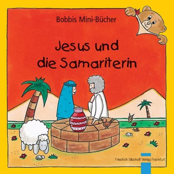 Product Image: Jesus und die Samariterin