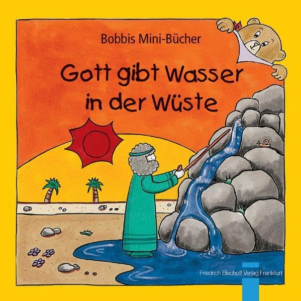 Product Image: Gott gibt Wasser in der Wüste
