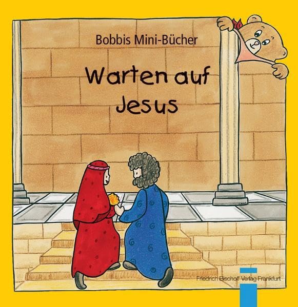 Warten auf Jesus: Bobbis Mini-Buch, Band 30 (Bobbis Mini-Bücher) Health, Nutrition & Fitness