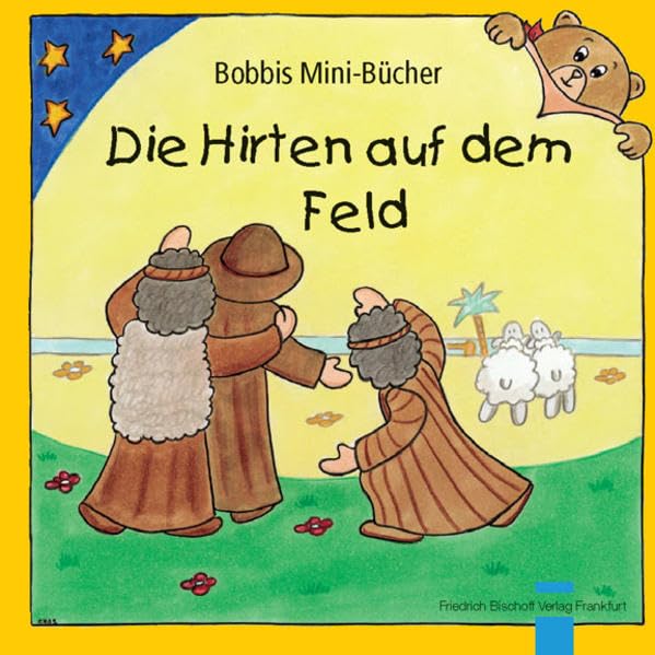 Die Hirten auf dem Feld: Bobbis Mini-Buch, Band 40 (Bobbis Mini-Bücher) Health, Nutrition & Fitness
