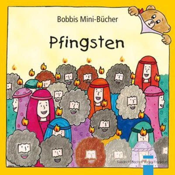 Product Image: Pfingsten: Bobbis Mini-Buch, Band 47 (Bobbis Mini-Bücher)