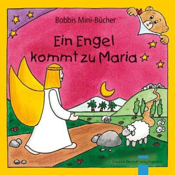 Ein Engel kommt zu Maria: Bobbis Mini-Buch, Band 50 (Bobbis Mini-Bücher) Health, Nutrition & Fitness Books