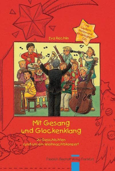 Mit Gesang und Glockenklang: 24 Geschichten rund um ein Weihnachtskonzert Novels & Short Stories