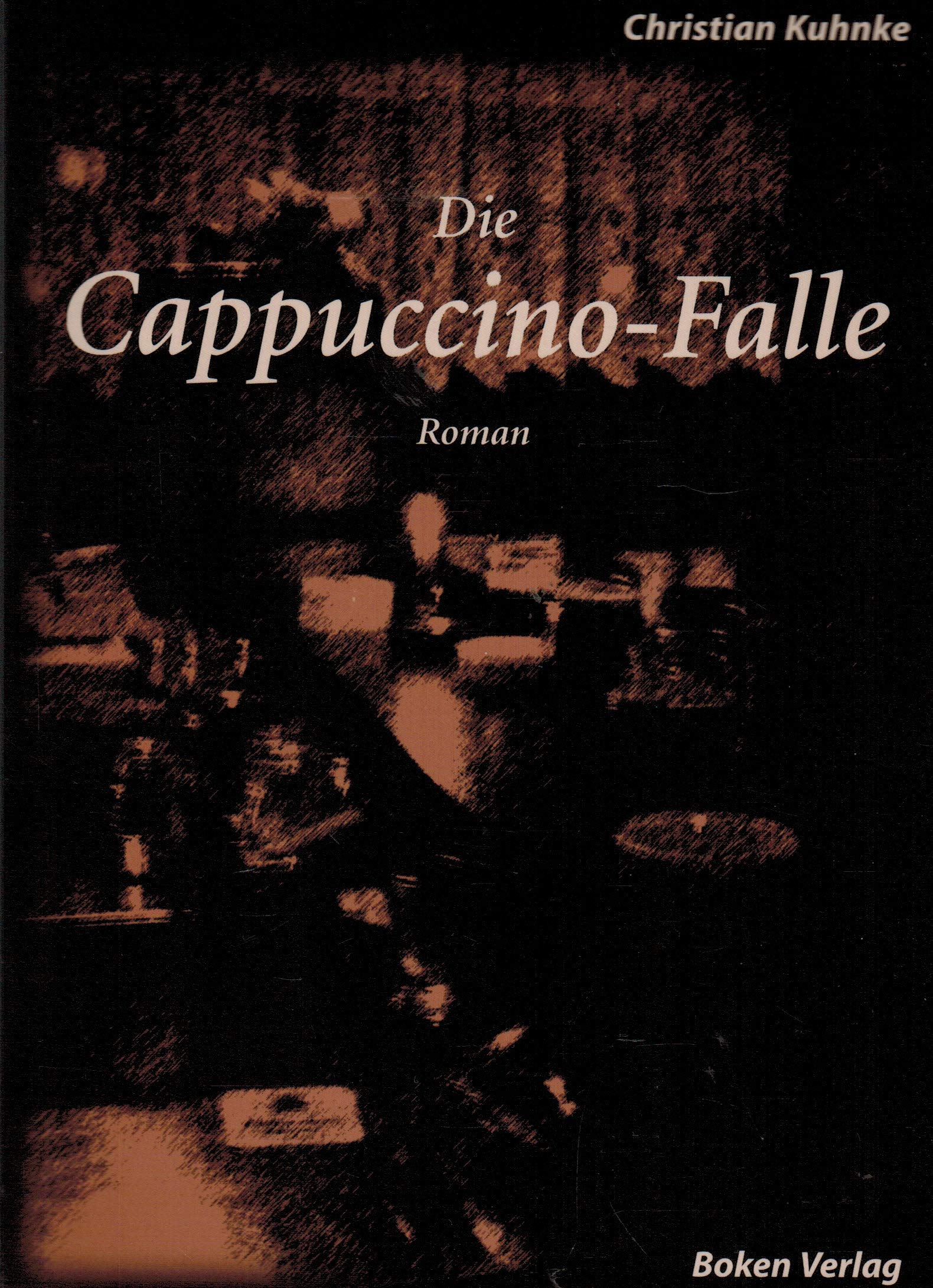 Die Cappuccino Falle Books