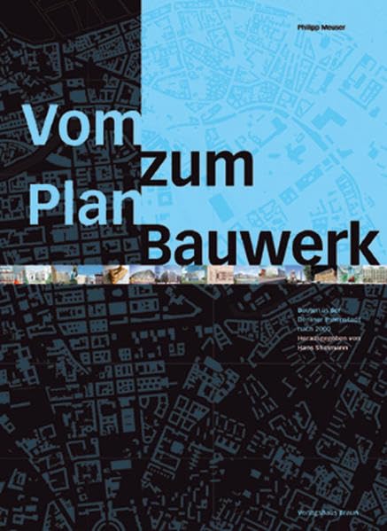 Vom Plan zum Bauwerk. book
