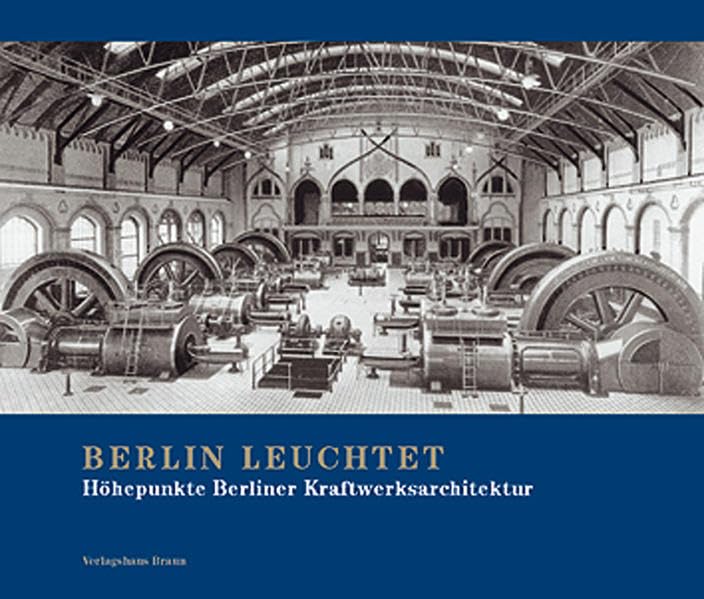 Berlin leuchtet. book