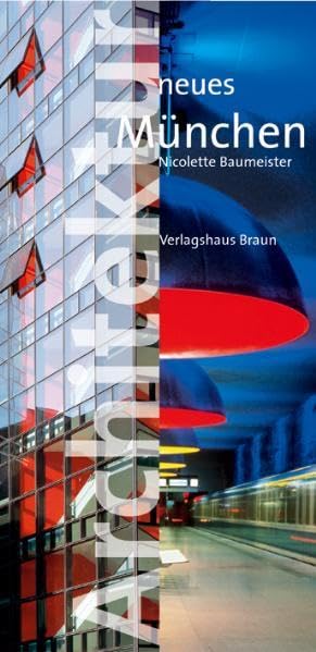 Architektur neues München: Münchner Baukultur 1994-2004. Vorw. v. Karl Ganser. Dtsch.- Engl. Architecture