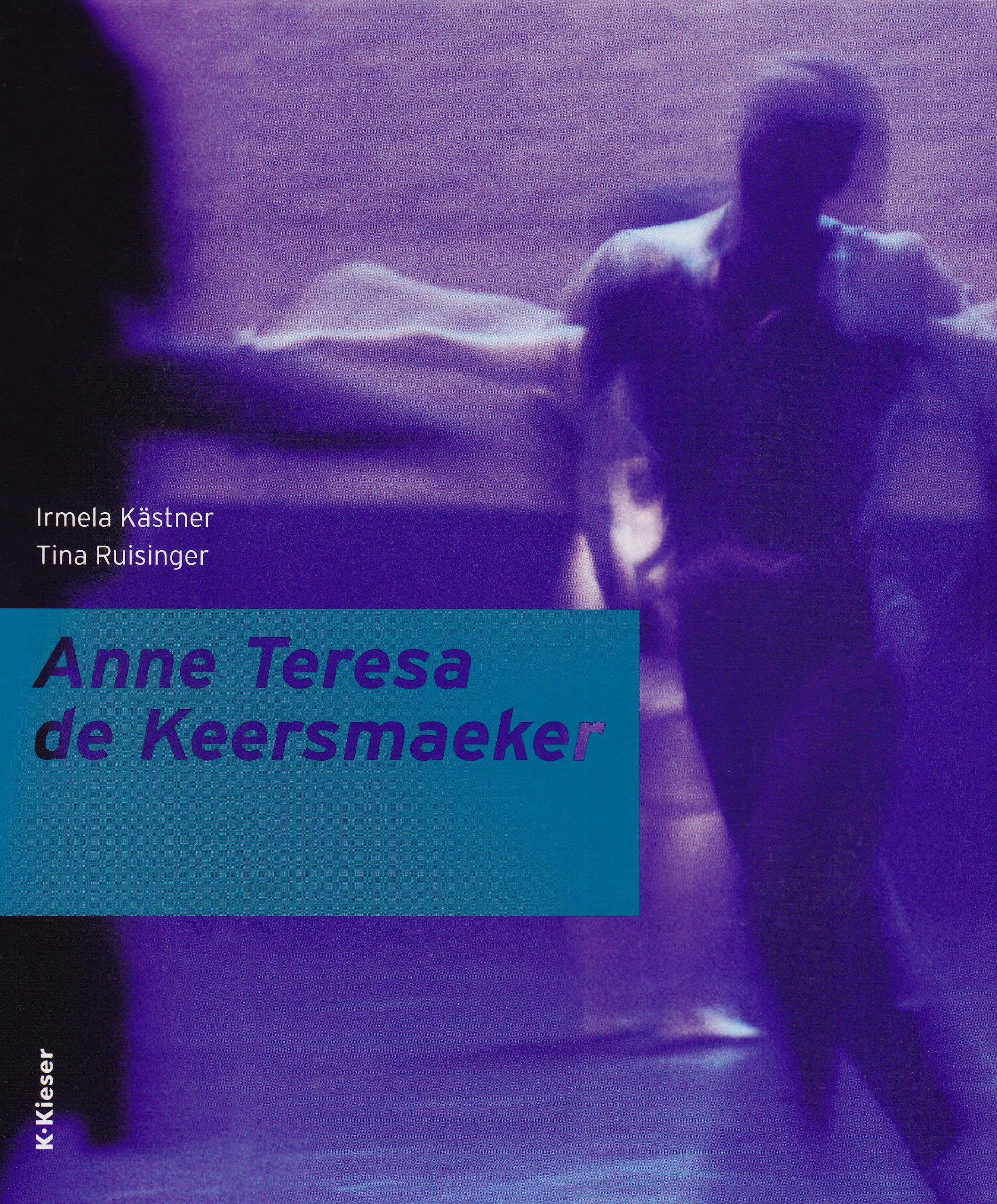 Meg Stuart, Anne Teresa de Keersmaeker Film, Art & Culture