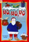 Ho, Ho, Ho: Weihnachtliches im American Style mit Tonkarton Law