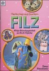 Tierisches aus buntem Filz: Witzige Gebrauchsgegenstände aus DIN A 4 Filzplatten Hobbies & Crafts