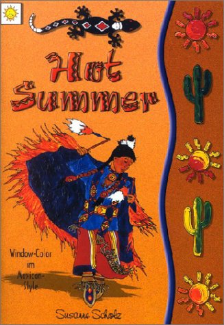 Hot summer: Window Color im Mexican style Hobbies & Crafts