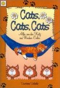 Cats, Cats, Cats...: Alles von der Katz aus Window-Color Hobbies & Crafts