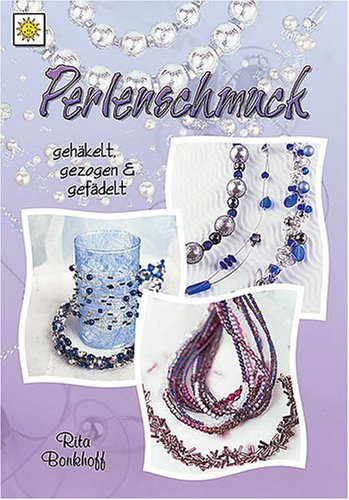 Perlenschmuck: Gehäkelt, gezogen & gefädelt Film, Art & Culture