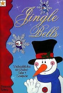 Jingle Bells: Weihnachtsmotive mit Window Color und Samt-Puder Hobbies & Crafts