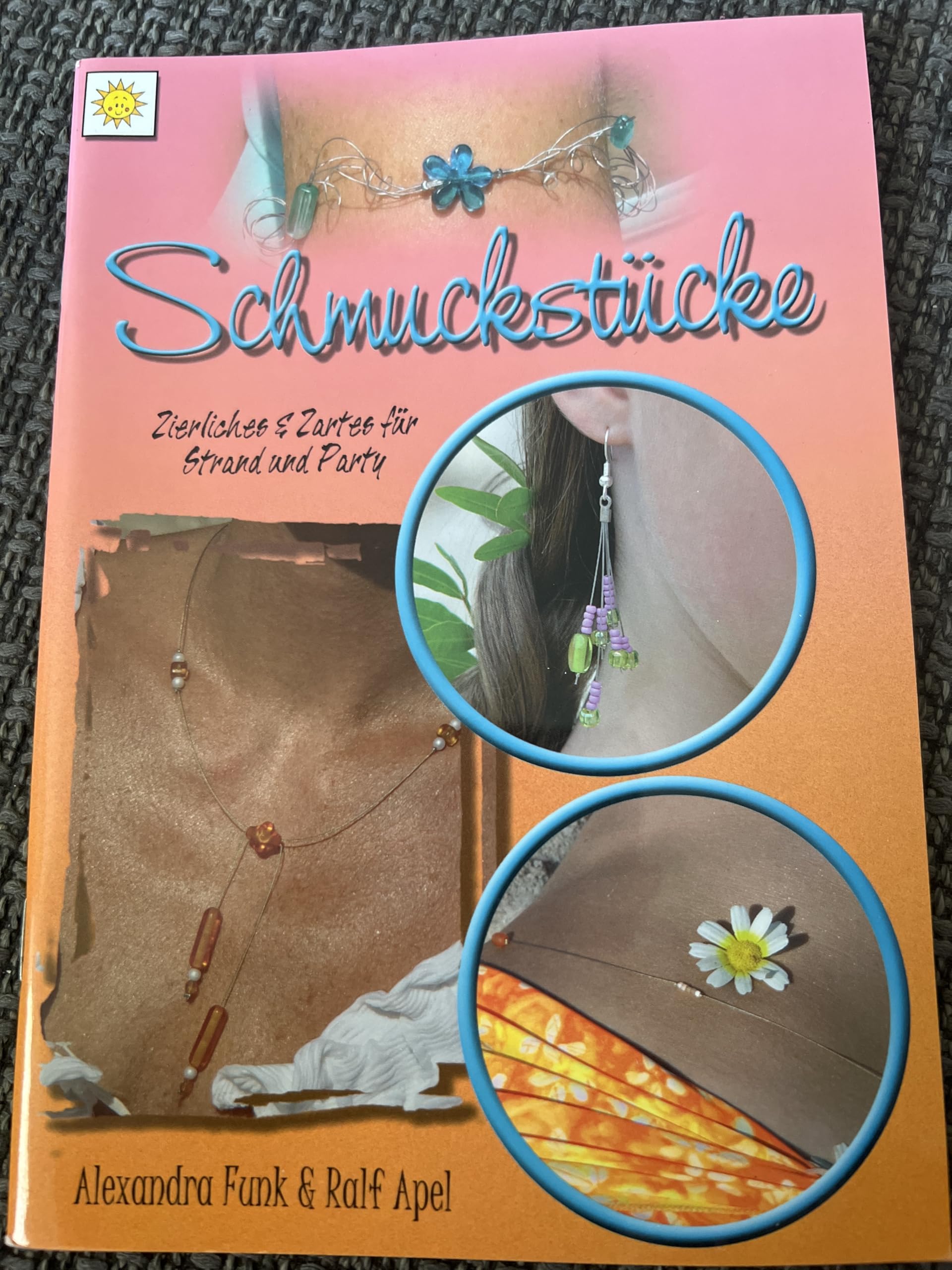 Schmuckstücke: Zierliches & Zartes für Strand & Party Film, Art & Culture