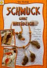 Schmuck ganz natürlich: Trendiger Schmuck aus Perlen. Federn & Leder Film, Art & Culture