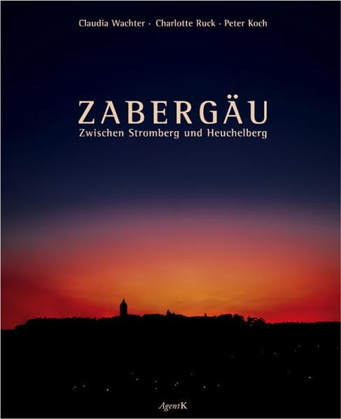 Zabergäu - Zwischen Stromberg und Heuchelberg Social Sciences