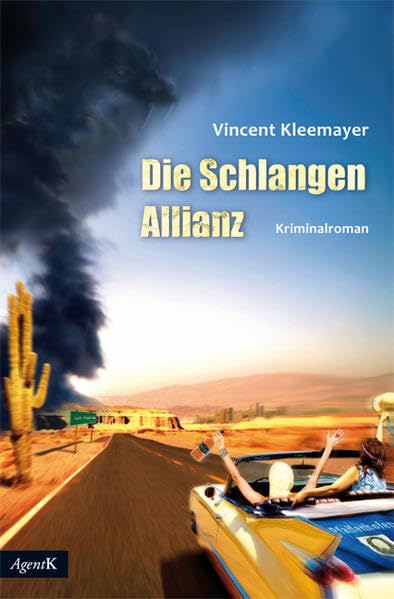 Die Schlangen-Allianz: Ein Jung-Kommissar im Zabergäu Contemporary literature