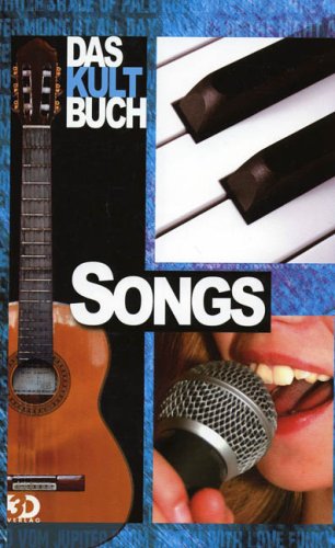 Das Kultbuch: Rock & Poptexte Sheet Music