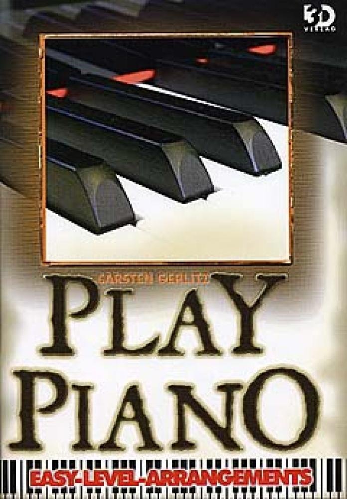 Play Piano Sheet Music