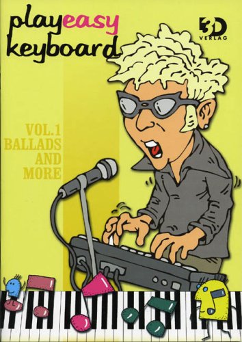 Play easy keyboard, Band 1 Sheet Music
