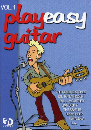 Play easy guitar Sheet Music