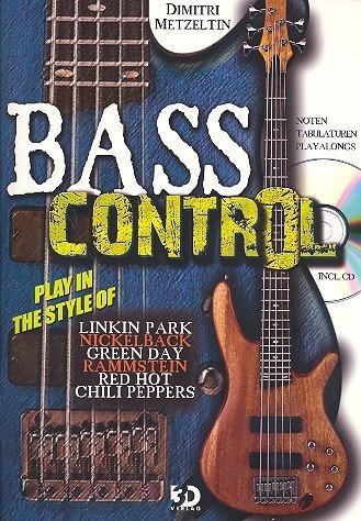 Product Image: Bass Control