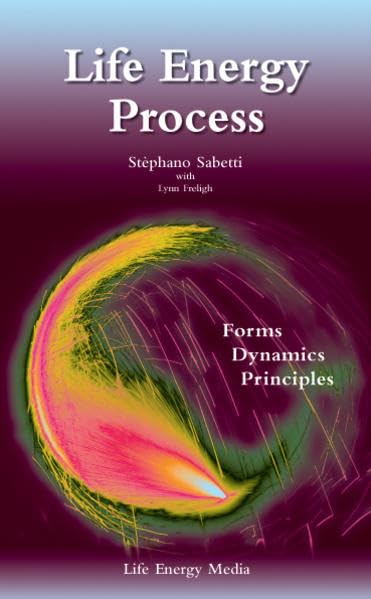 Life Energy Process: Formen, Dynamik, Prinzipien (Livre en allemand) book