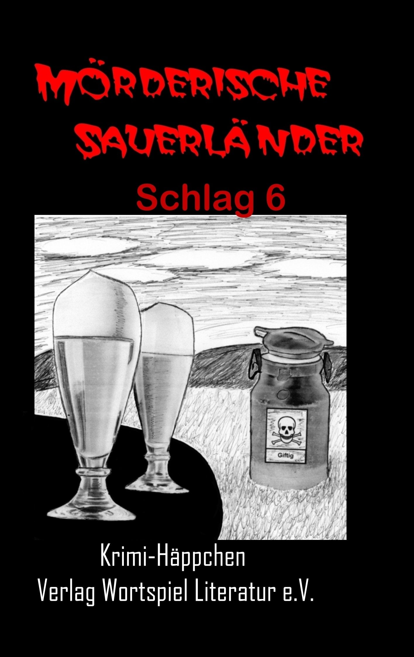 Mörderische Sauerländer - Schlag 6 book