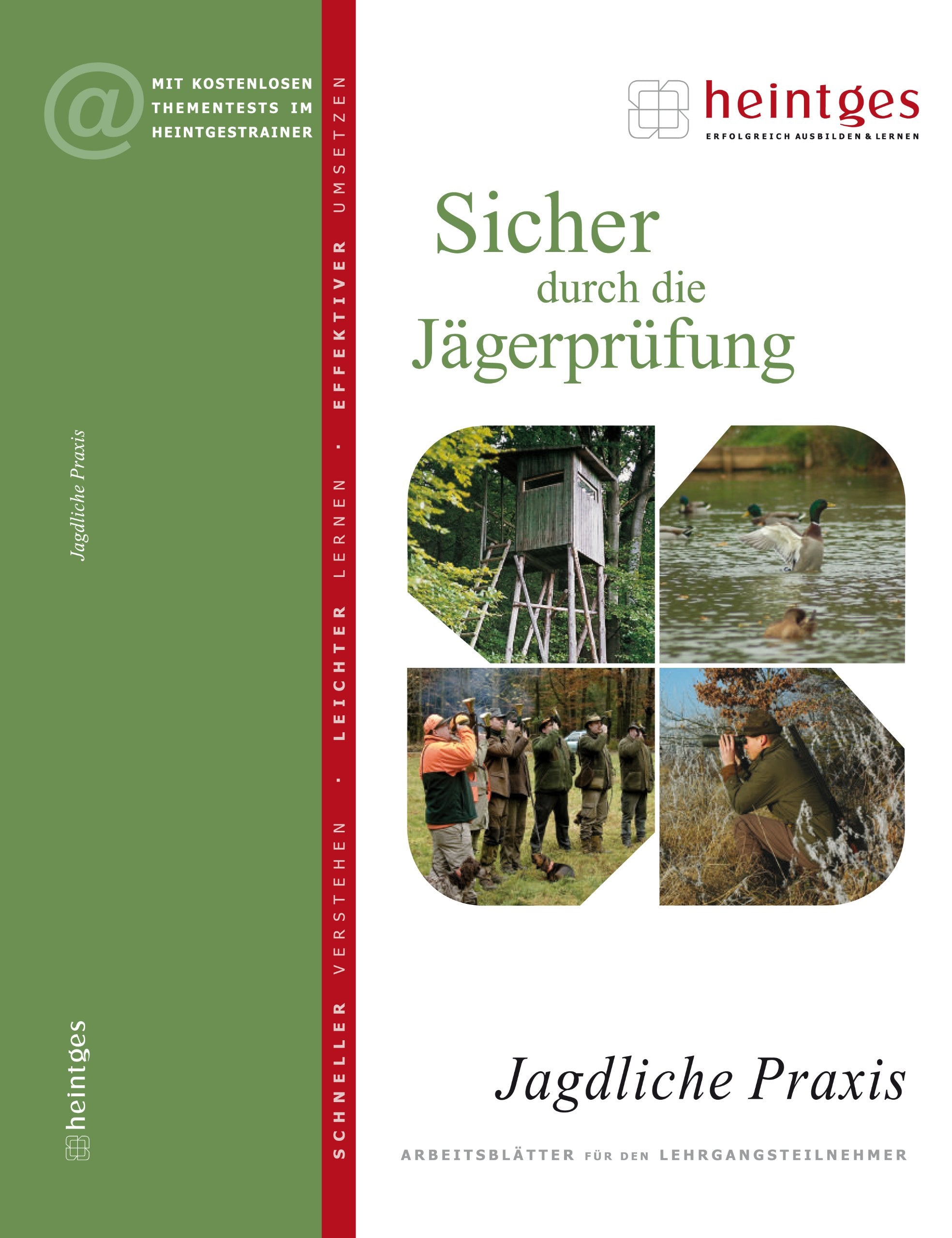 Jagdliche Praxis book