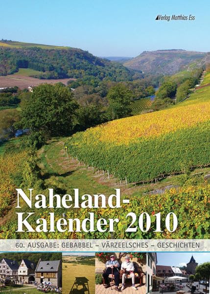Naheland-Kalender 2010: 60. Ausgabe: Gebabbel Värzeelsches Geschichten Contemporary literature