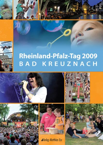 Rheinland-Pfalz-Tag 2009 Bad Kreuznach book