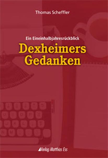 Dexheimers Gedanken Contemporary literature