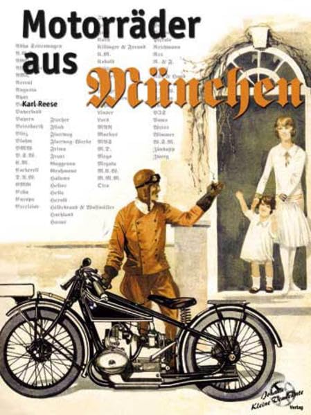 Motorräder aus München (Livre en allemand) book