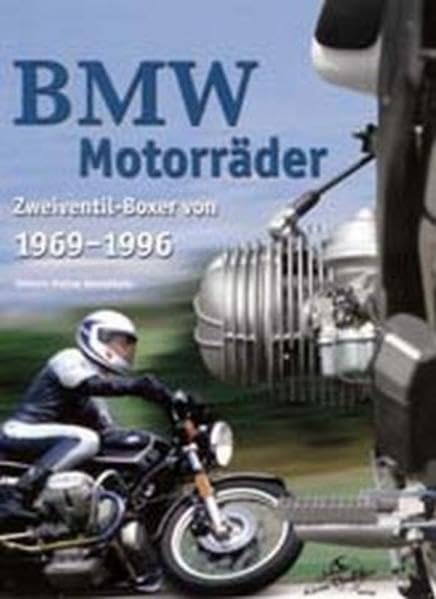 BMW Motoräder, Zweiventil-Boxer von 1969-1996 Leisure, Home & Garden