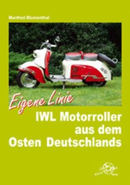 IWL Motorroller aus dem Osten Deutschlands: Eigene Linie Leisure, Home & Garden
