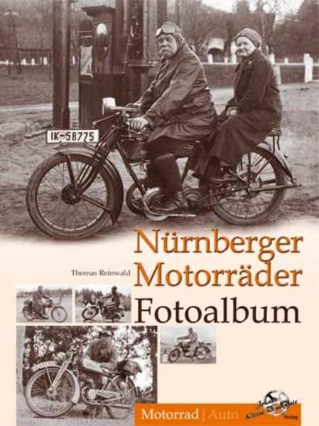 Nürnberger Motorräder Fotoalbum Leisure, Home & Garden
