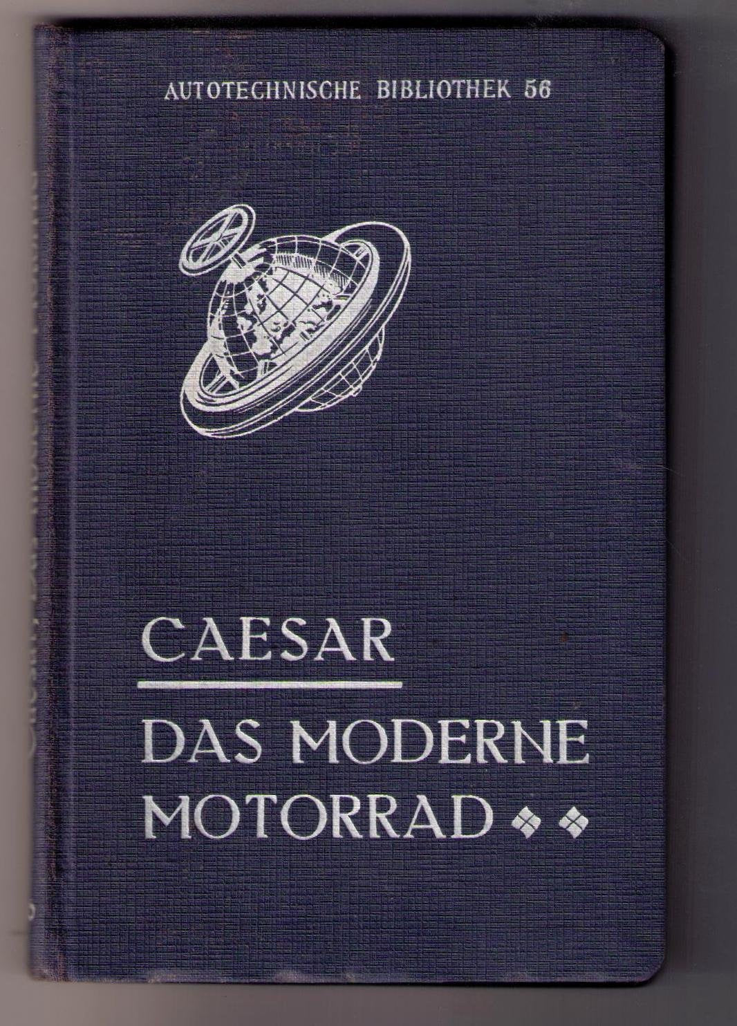 Das Moderne Motorrad: Altes Wissen 1922 Leisure, Home & Garden