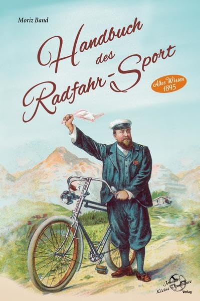 Handbuch des Radfahr-Sport: Altes Wissen 1895 Leisure, Home & Garden