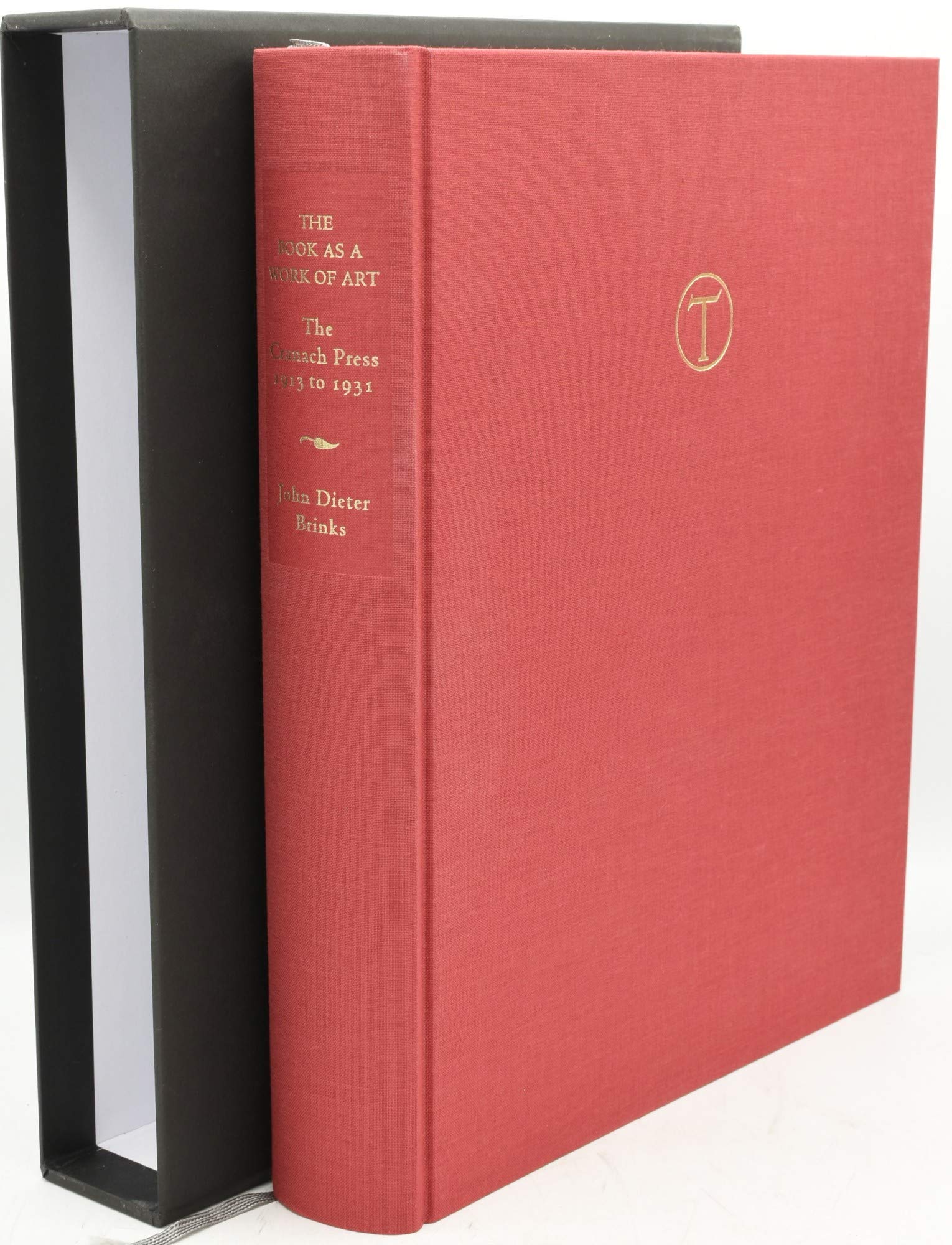 Das Buch als Kunstwerk: Die Cranach Presse des Grafen Harry Kessler. Begleitbd. zu den Ausstellungen im Neuen Museum in Weimar, in der ... Printing Gallery in London. Ausgezeichn... Law