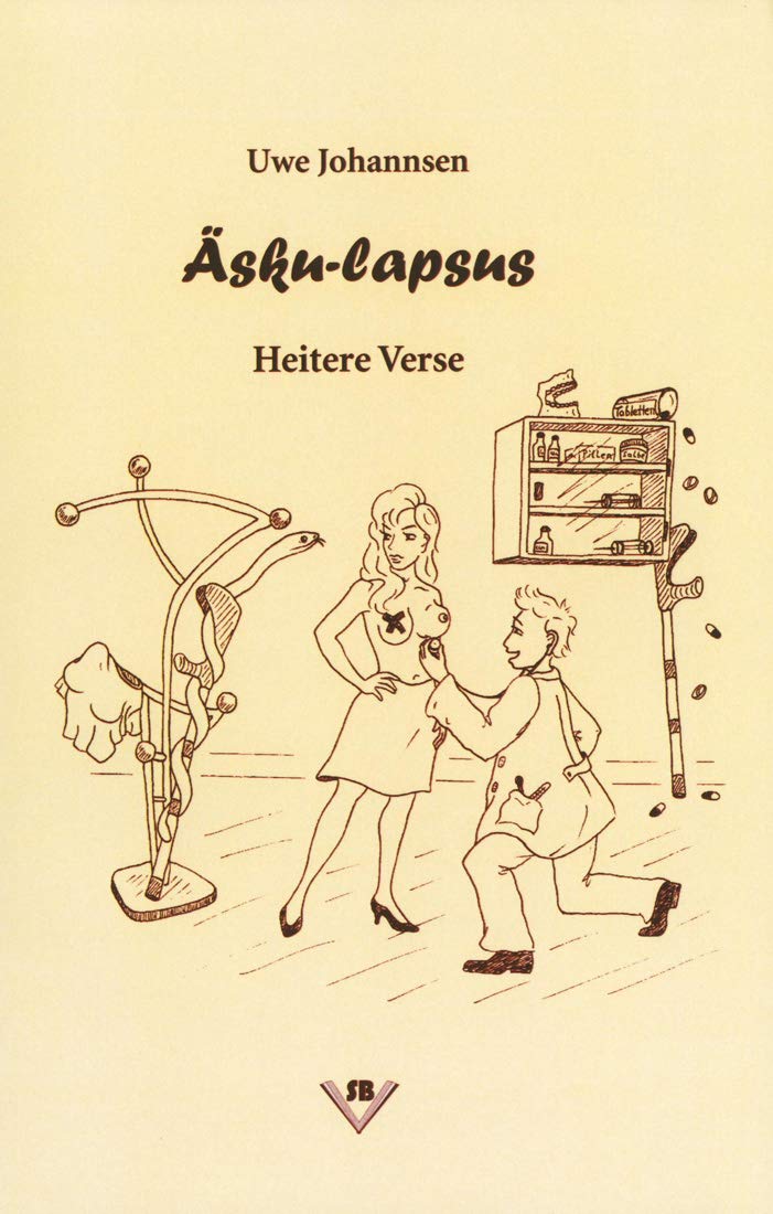 Äsku-lapsus: Heitere Verse Poetry