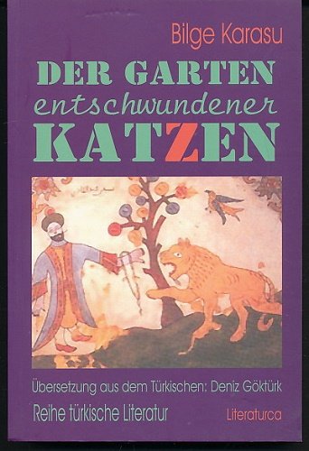 Der Garten entschwundener Katzen book