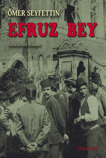 Efruz Bey: Satirischer Roman Contemporary literature