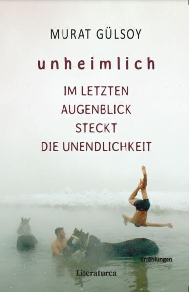 Unheimlich Essays & Short Stories