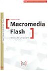 Product Image: Macromedia Flash, m. CD-ROM: Wissen, das sich auszahlt