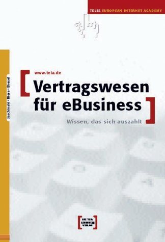 Vertragswesen Business: Wissen, das sich auszahlt Law