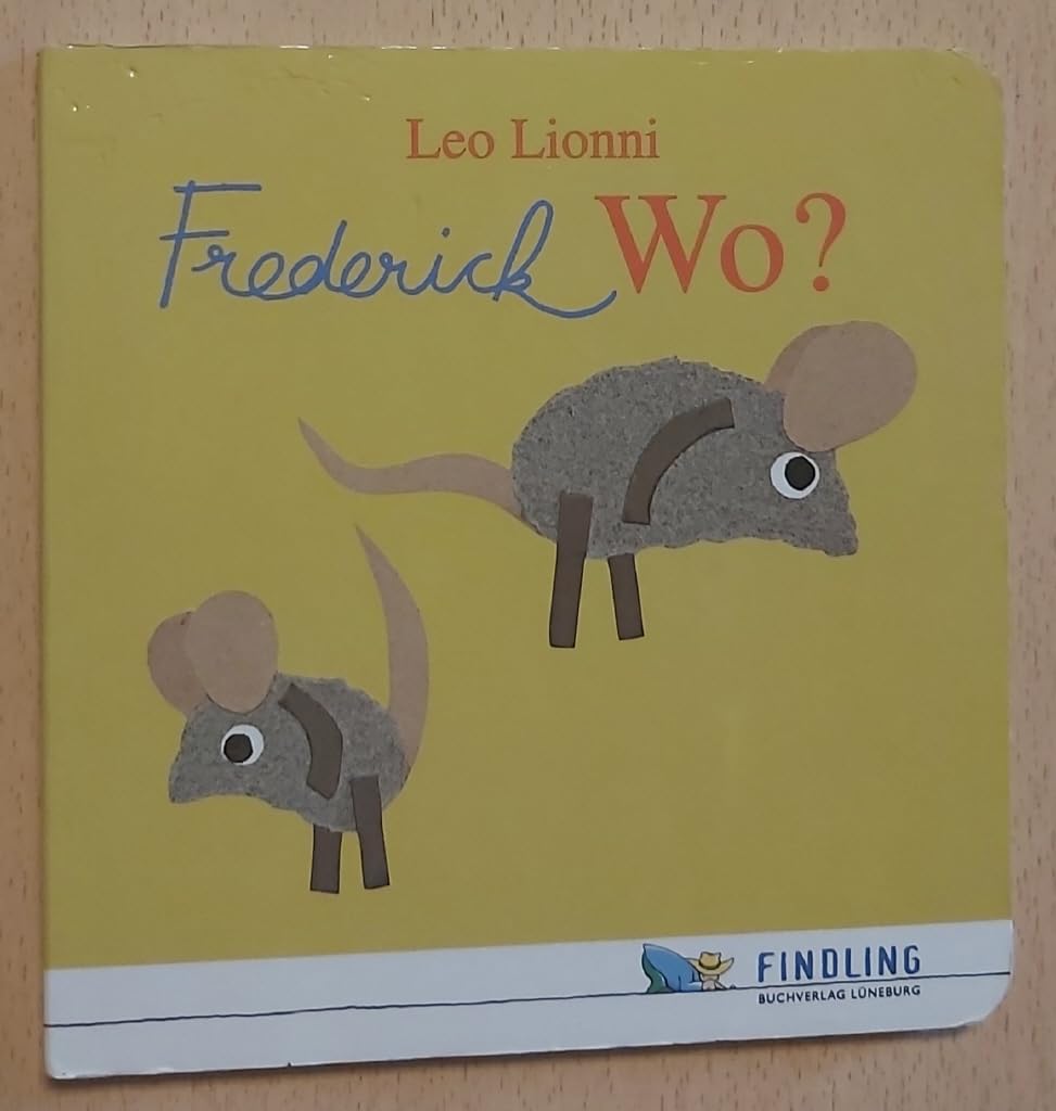 Frederik - Wo? Books