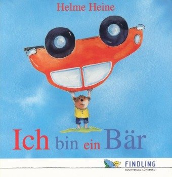 Ich bin ein Bär Books