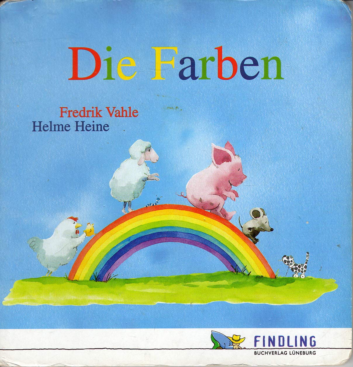 Die Farben Books