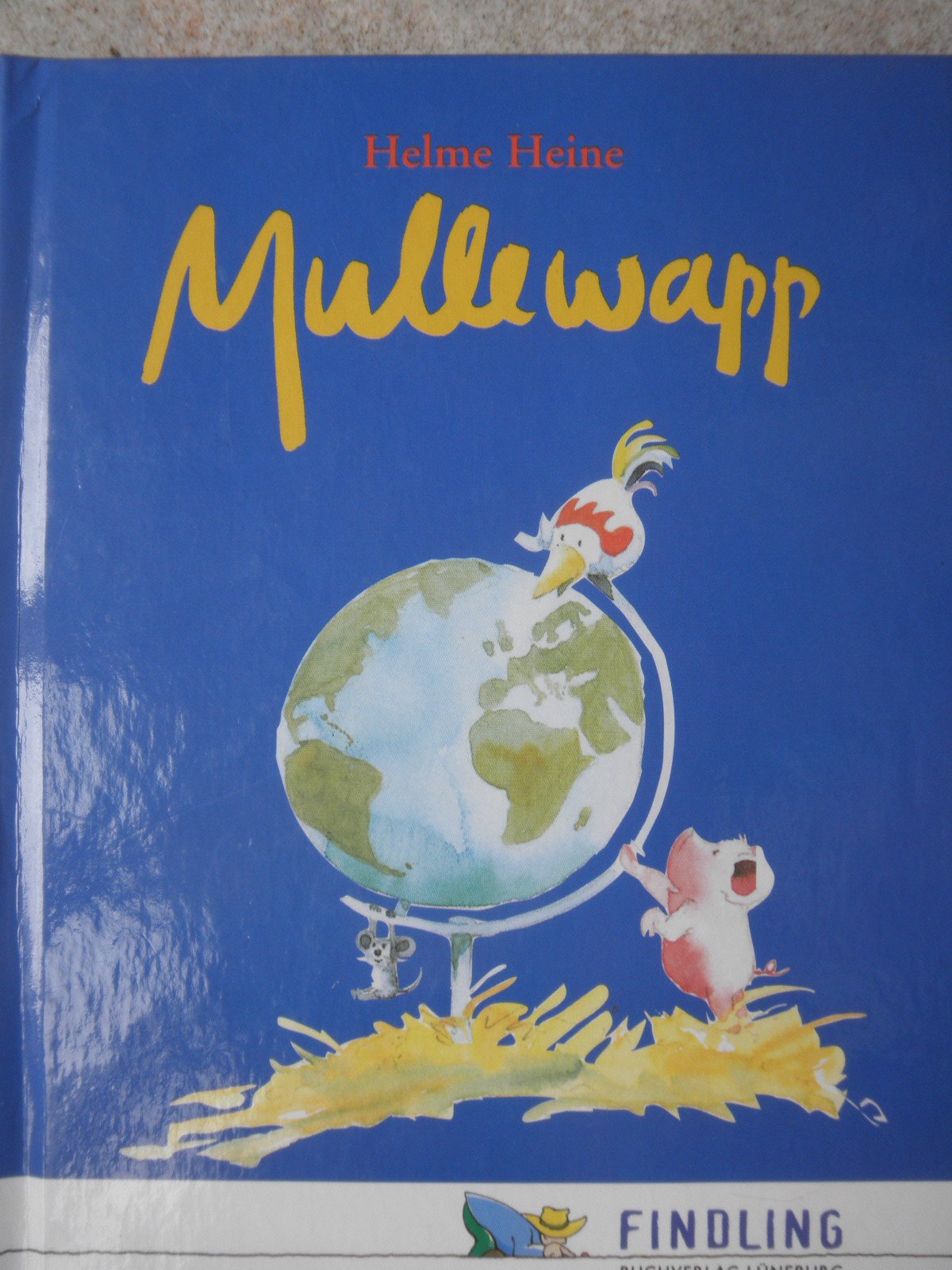 Mullewapp Books
